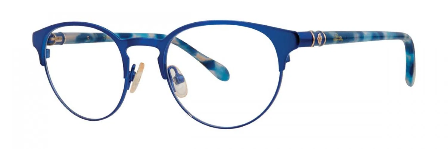 Lilly Pulitzer Hani Eyeglasses - view 2